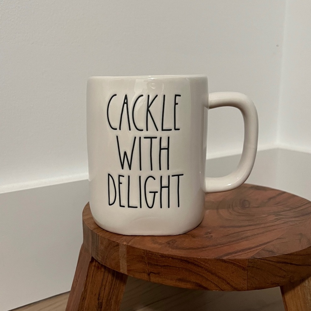 Rae Dunn Halloween Mug